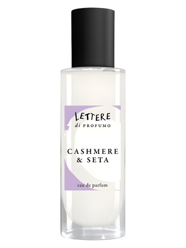 عطر ادکلن کشمر اند ستا لِتِره دی پروفومو - Cashmere & Seta Lettere di Profumo - بررسی، قیمت و خرید