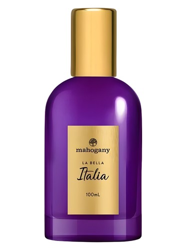 عطر ادکلن لابلا ایتالیا ماهاگانی - La Bella Italia Mahogany - بررسی، قیمت و خرید