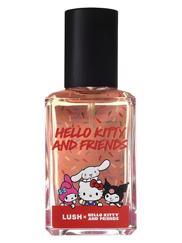 عطر ادکلن هلو کیتی اند فرندز لاش - Hello Kitty And Friends Lush - بررسی، قیمت و خرید