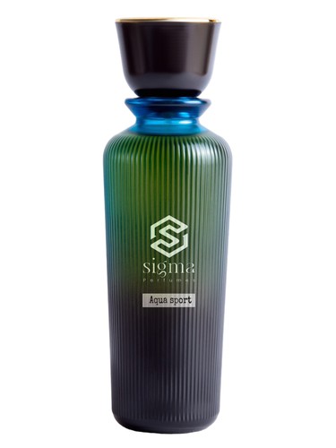 عطر ادکلن آکوا اسپرت سیگما پرفیومز - Aqua Sport Sigma Perfumes - بررسی، قیمت و خرید