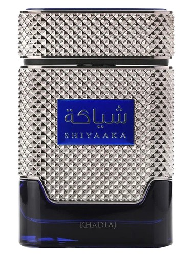 عطر ادکلن شیاکا بلو خالدج - Shiyaaka Blue Khadlaj Perfumes - بررسی، قیمت و خرید
