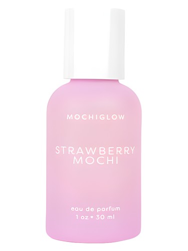عطر ادکلن استرابری موچی موچی‌گلو - Strawberry Mochi Mochiglow - بررسی، قیمت و خرید