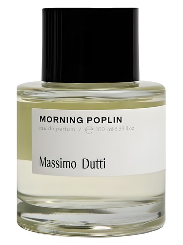 عطر ادکلن مورنینگ پاپلین ماسی مو دوتی - Morning Poplin Massimo Dutti - بررسی، قیمت و خرید