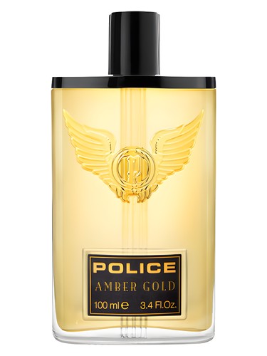 عطر ادکلن امبر گلد فور من پلیس - Amber Gold For Men Police - بررسی، قیمت و خرید