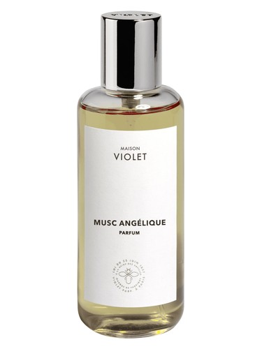 عطر ادکلن ماسک آنژلیک مَیزون وُلِت - Musc Angélique Maison Violet - بررسی، قیمت و خرید