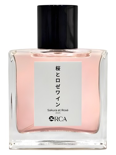 عطر ادکلن ساکورا اِت رُزه ۲۰۲۵ اورکا - Sakura et Rosé 2025 Orca - بررسی، قیمت و خرید