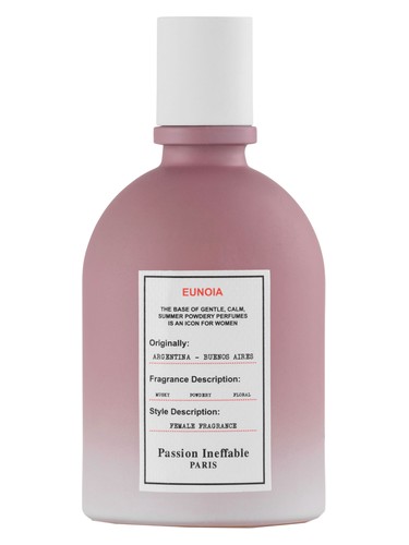 عطر ادکلن یونیا پشن اینفبل پریس - Euonia Passion Ineffable Paris - بررسی، قیمت و خرید