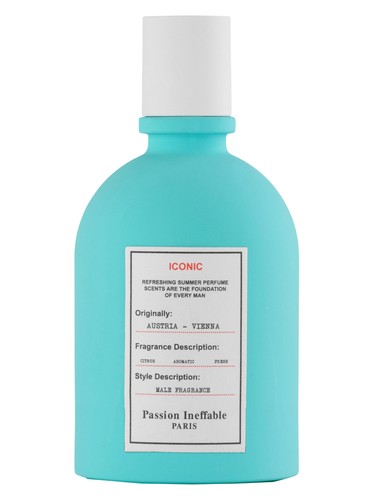 عطر ادکلن آیکانیک پشن اینفبل پاریس - Iconic Passion Ineffable Paris - بررسی، قیمت و خرید