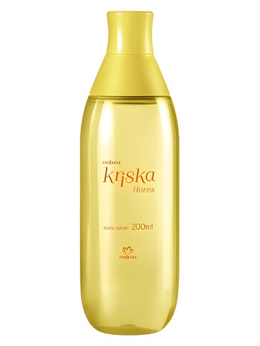 عطر ادکلن کریسکا فلورز بادی اسپلش ناتورا - Kriska Flores Body Splash Natura - بررسی، قیمت و خرید