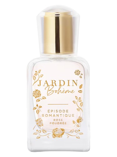 عطر ادکلن اپیزود رومانتیک رز پودره ژاردن بوهِم - Épisode Romantique Rose Poudrée Jardin Bohème - بررسی، قیمت و خرید