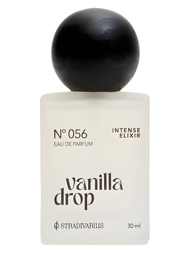 عطر ادکلن وانیلا دراپ شماره ۰۵۶ استرادیواریوس - Nᵒ056 Vanilla Drop Stradivarius - بررسی، قیمت و خرید