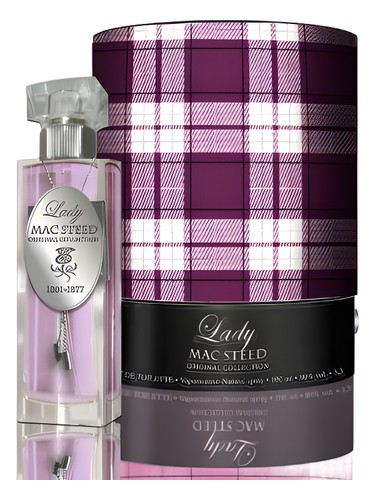 عطر ادکلن لیدی مک استید پرون جان مک استید - Lady Mac Steed Prune John Mac Steed - بررسی، قیمت و خرید