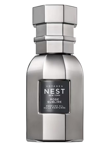 عطر ادکلن رز سابلایم پرفیوم اویل نست - Rose Sublime Perfume Oil Nest - بررسی، قیمت و خرید