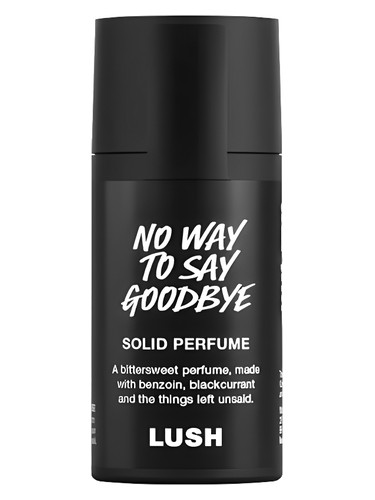 عطر ادکلن نو وی تو سی گودبای لاش - No Way To Say Goodbye Lush - بررسی، قیمت و خرید