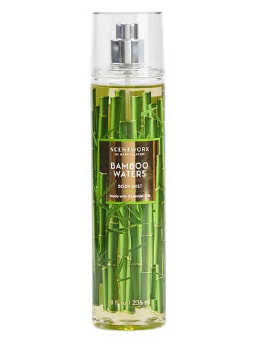عطر ادکلن بامبو واترز سنت‌وُرکس بای اسلتکین + کو - Bamboo Waters ScentWorx by Slatkin + Co. - بررسی، قیمت و خرید