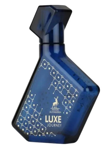 عطر ادکلن لوکس جُرنی میسون الحمراء - Luxe Journey Maison Alhambra - بررسی، قیمت و خرید