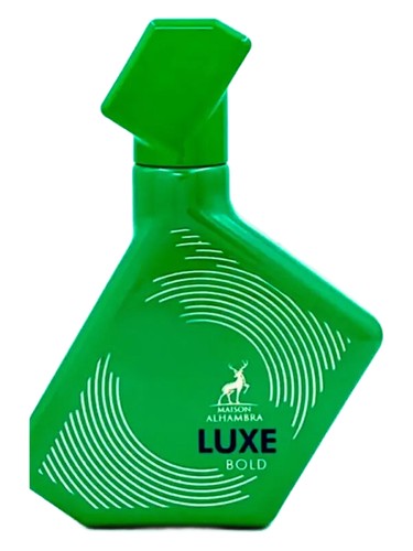 عطر ادکلن لوکس بولد میسون الهمبرا - Luxe Bold Maison Alhambra - بررسی، قیمت و خرید
