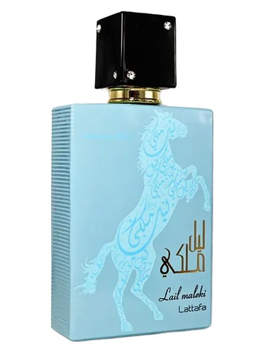 عطر ادکلن لیل ملکی مراکِن بلو لطافه پرفیومز - Lail Maleki Moroccan Blue Lattafa Perfumes - بررسی، قیمت و خرید