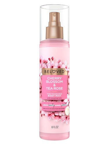 عطر ادکلن چری بلوسم اند تی رز لاو بیوتی اند پلنت - Cherry Blossom & Tea Rose Love Beauty and Planet - بررسی، قیمت و خرید