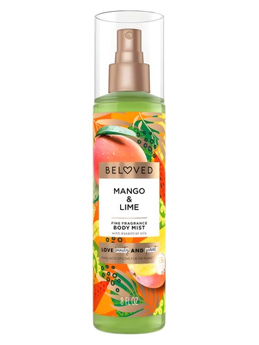 عطر ادکلن منگو اند لایم لاو بیوتی اند پلنت - Mango & Lime Love Beauty and Planet - بررسی، قیمت و خرید