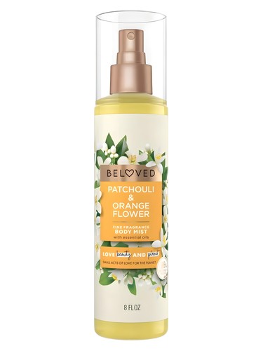 عطر ادکلن پاچولی اند اورنج فلاور لاو بیوتی اند پلنت - Patchouli & Orange Flower Love Beauty and Planet - بررسی، قیمت و خرید