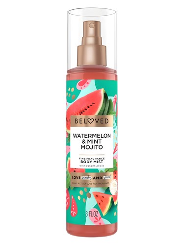 عطر ادکلن واترملون اند مینت موهیتو لاو بیوتی اند پلانت - Watermelon & Mint Mojito Love Beauty and Planet - بررسی، قیمت و خرید
