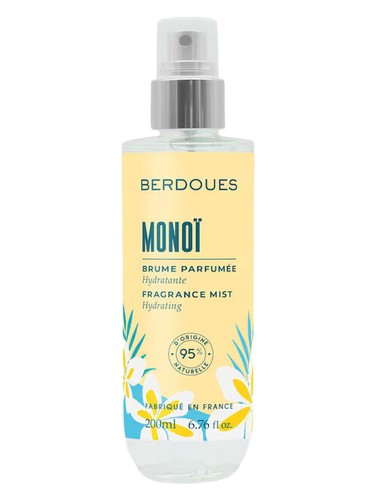 عطر ادکلن مونو فرگرنس میست پرفیوم بردوز - Monoï Fragrance Mist Parfums Berdoues - بررسی، قیمت و خرید