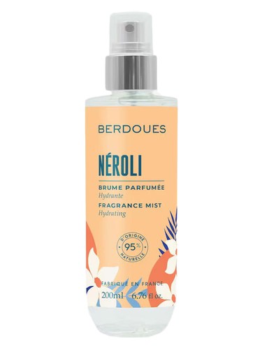 عطر ادکلن نرولی پارفوم بردوس - Néroli Parfums Berdoues - بررسی، قیمت و خرید