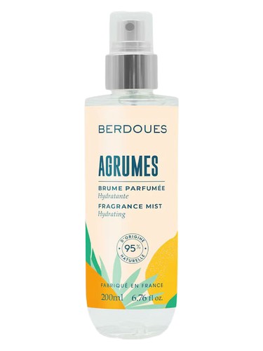 عطر ادکلن آگروم پارفوم بردوس - Agrumes Parfums Berdoues - بررسی، قیمت و خرید