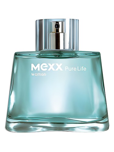 عطر ادکلن مکس پیور لایف وومن مکس - Mexx pure Life Woman Mexx - بررسی، قیمت و خرید