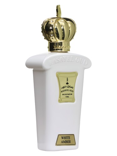 عطر ادکلن وایت امبر رسائل عود - White Amber Rasayel Oud - بررسی، قیمت و خرید