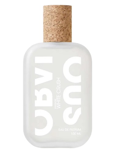 عطر ادکلن وایت کراش آبویس - White Crush Obvious - بررسی، قیمت و خرید