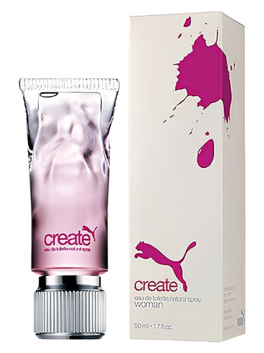 عطر ادکلن پیوما کرییت پوما - Puma Create Puma - بررسی، قیمت و خرید
