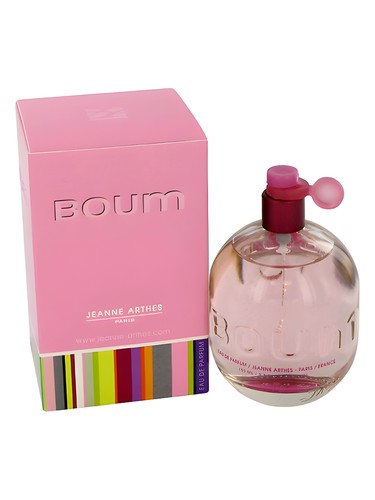 عطر ادکلن بوم ژان آرته - Boum Jeanne Arthes - بررسی، قیمت و خرید