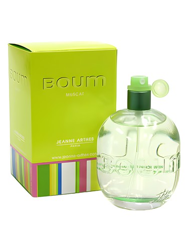 عطر ادکلن بوم مسکت ژان آرت - Boum Muscat Jeanne Arthes - بررسی، قیمت و خرید