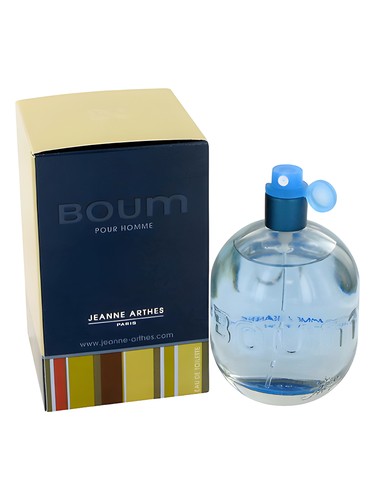 عطر ادکلن بوم پور هوم ژان آرتس - Boum Pour Homme Jeanne Arthes - بررسی، قیمت و خرید