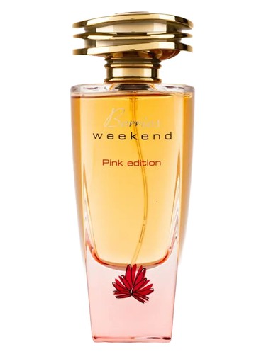 عطر ادکلن بریس ویکند پینک ادیشن فرگرنس ورلد - Berries Weekend Pink Edition Fragrance World - بررسی، قیمت و خرید