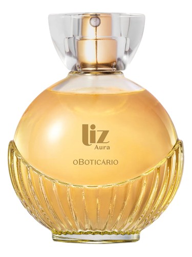 عطر ادکلن لیز آورا او بوتیکاریو - Liz Aura O Boticário - بررسی، قیمت و خرید