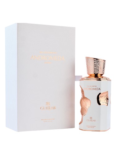 عطر ادکلن آندرومدا گیلاب - Andromeda Guillab - بررسی، قیمت و خرید