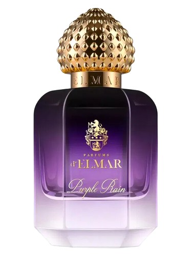 عطر ادکلن پرپل رین پرفیوم د المار - Purple Rain Parfums d'Elmar - بررسی، قیمت و خرید
