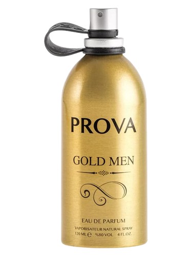 عطر ادکلن گلد من پرووا - Gold Men Prova - بررسی، قیمت و خرید