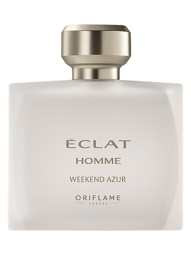 عطر ادکلن اکلت هوم ویکند آزور اوریفلیم - Eclat Homme Weekend Azur Oriflame - بررسی، قیمت و خرید