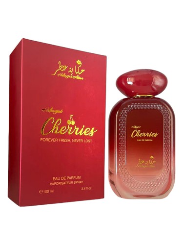 عطر ادکلن کیفیت چریس حکایت عطار - Hekayat Cherries Hekayat Attar - بررسی، قیمت و خرید