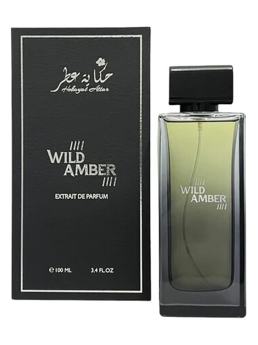 عطر ادکلن وایلد امبر حکایت عطار - Wild Amber Hekayat Attar - بررسی، قیمت و خرید