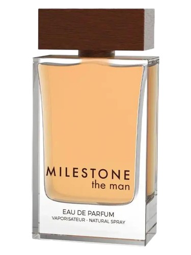 عطر ادکلن ذ مان مایلستون پرفیومز - The Man Milestone Perfumes - بررسی، قیمت و خرید