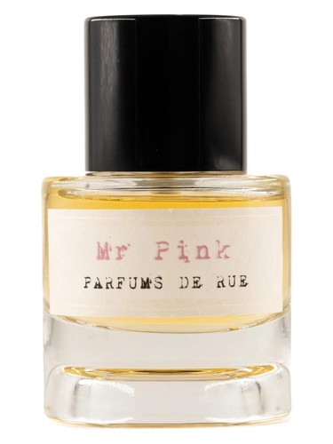 عطر ادکلن مستر پینک پرفیوم د رو - Mr Pink Parfums de Rue - بررسی، قیمت و خرید