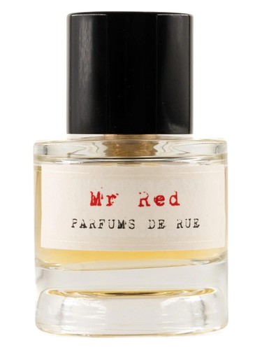 عطر ادکلن مستر رد پرفیوم دِ رو - Mr Red Parfums de Rue - بررسی، قیمت و خرید