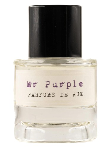 عطر ادکلن مستر پرپل پرفیوم د رو - Mr Purple Parfums de Rue - بررسی، قیمت و خرید