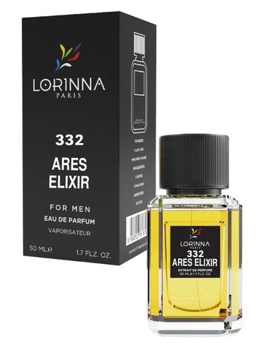 عطر ادکلن آرس الکسر لورینا پاریس - Ares Elixir Lorinna Paris - بررسی، قیمت و خرید