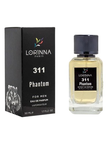 عطر ادکلن فنتوم لورینا پاریس - Phantom Lorinna Paris - بررسی، قیمت و خرید